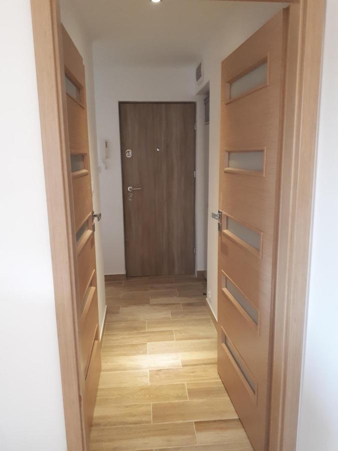 Male Przytulne Mieszkanie Appartement Mrągowo Buitenkant foto