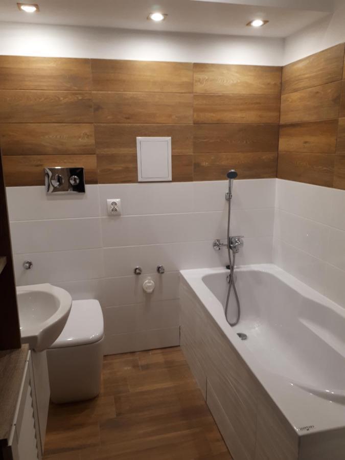 Male Przytulne Mieszkanie Appartement Mrągowo Buitenkant foto