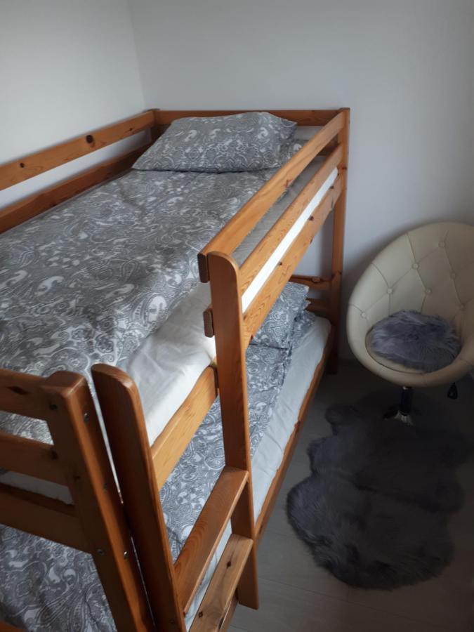 Male Przytulne Mieszkanie Appartement Mrągowo Buitenkant foto