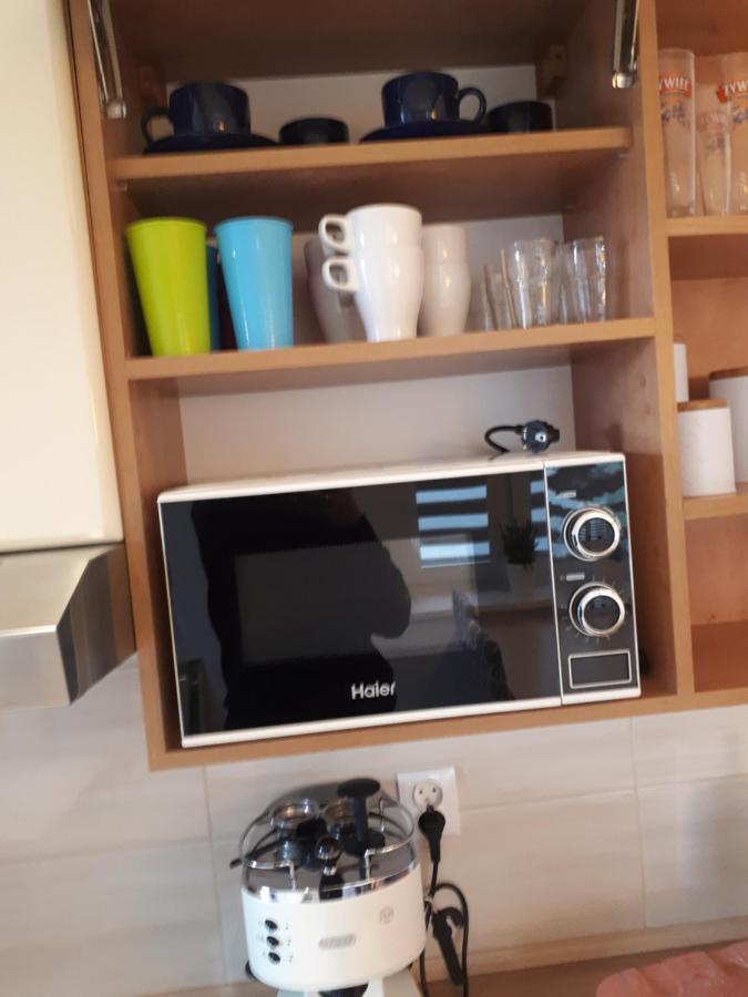 Male Przytulne Mieszkanie Appartement Mrągowo Buitenkant foto