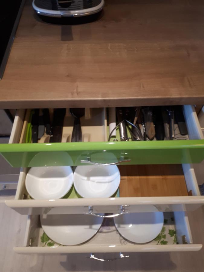 Male Przytulne Mieszkanie Appartement Mrągowo Buitenkant foto